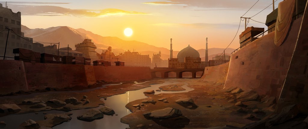 Photo from the movie The Breadwinner
