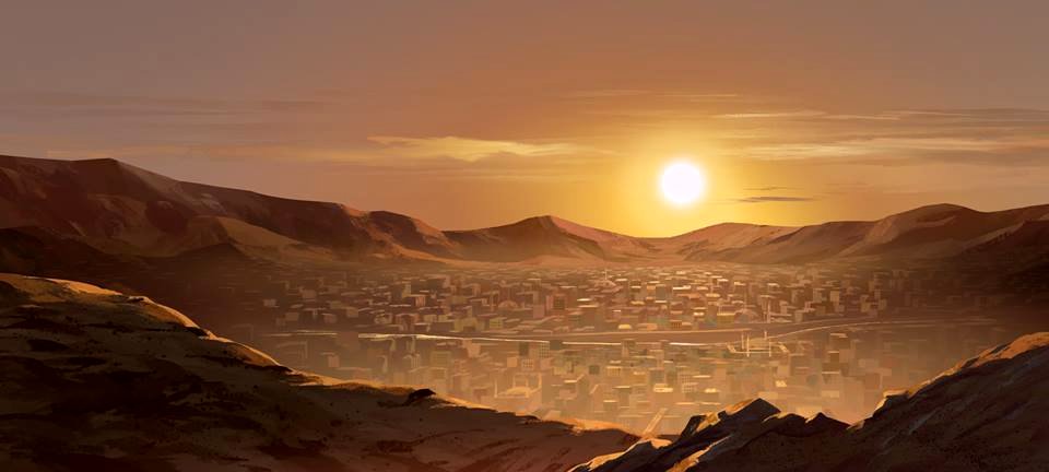 Photo from the movie The Breadwinner
