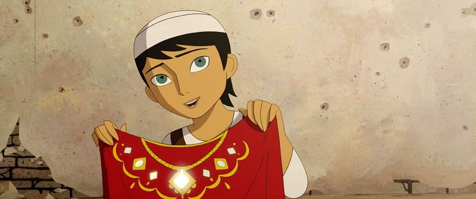 Photo from the movie The Breadwinner