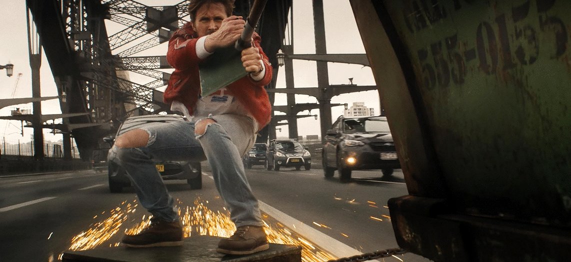 Photo du film The Fall Guy