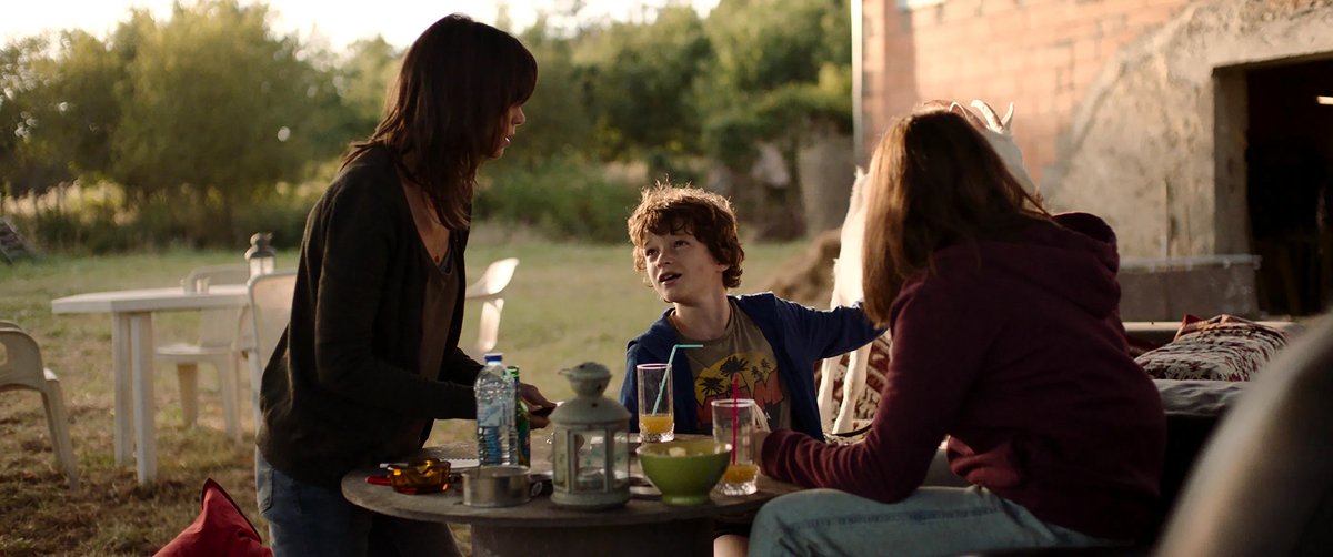 Photo du film La nuée