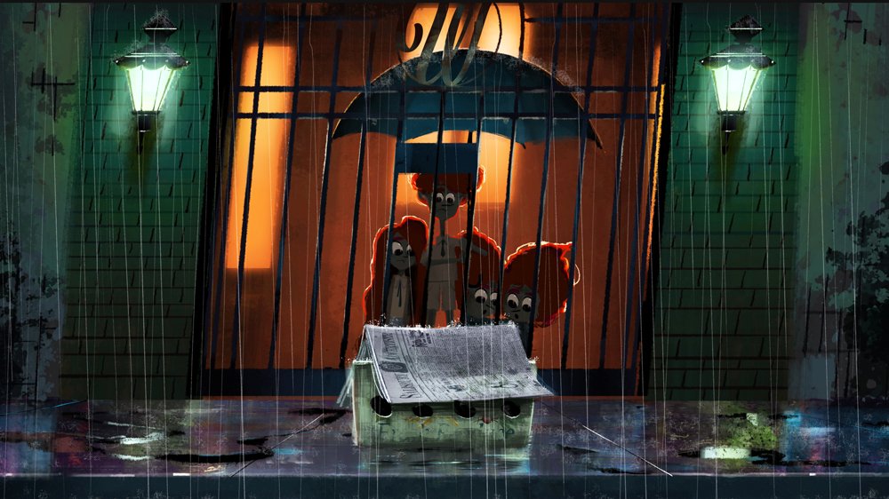 Photo from the movie The Willoughbys