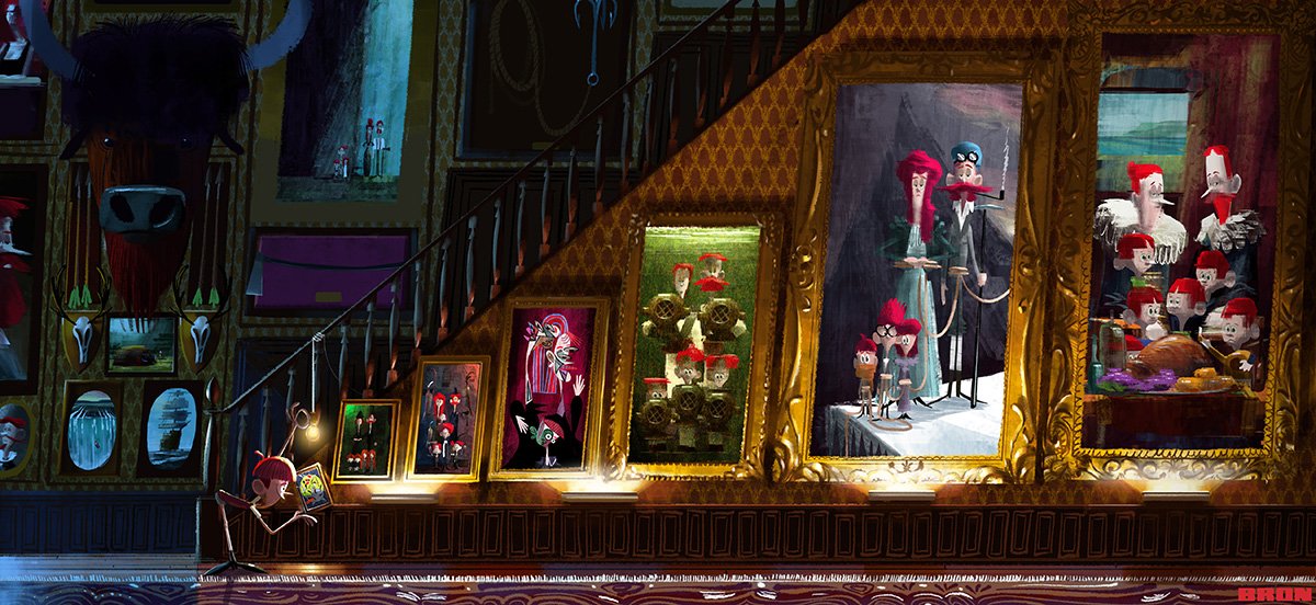 Photo from the movie The Willoughbys