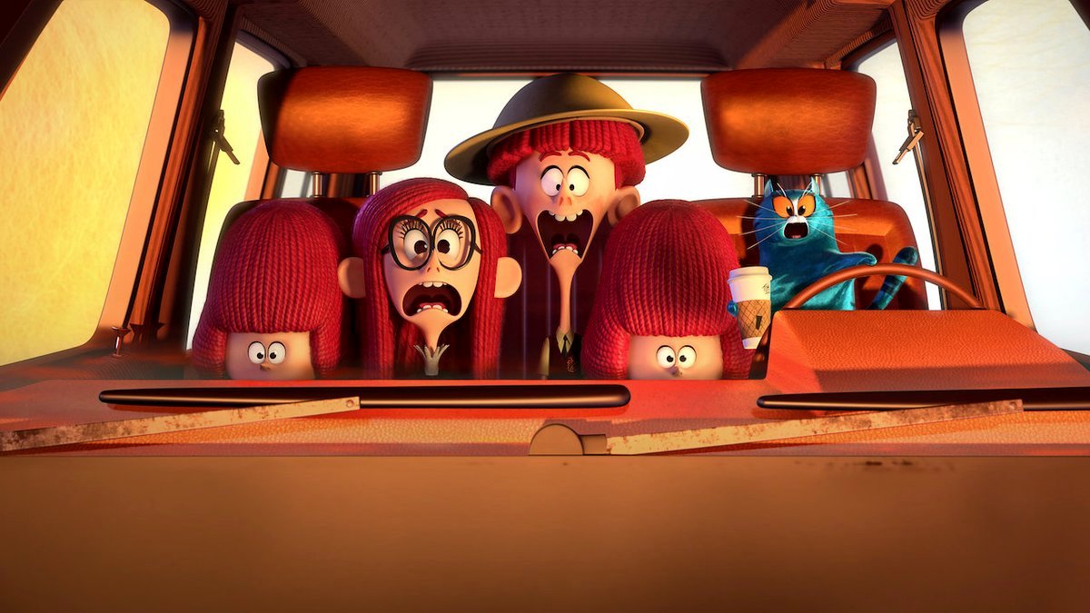 Photo from the movie The Willoughbys