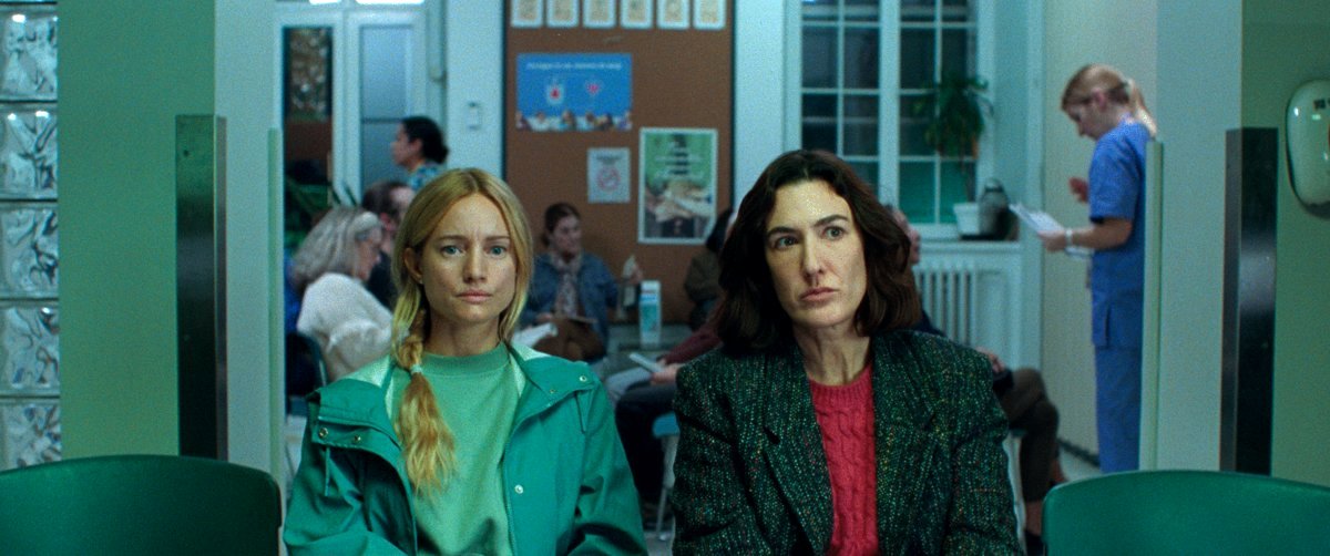 Photo du film Deux femmes en or