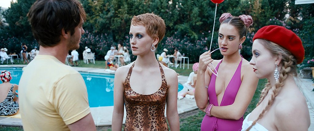 Photo du film Sous le Silver Lake