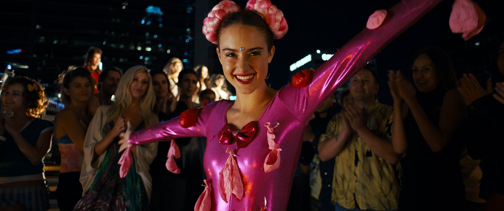 Photo du film Sous le Silver Lake