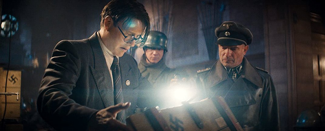 Photo from the movie Indiana Jones and the Dial of Destiny