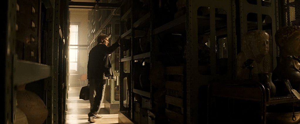 Photo from the movie Indiana Jones and the Dial of Destiny