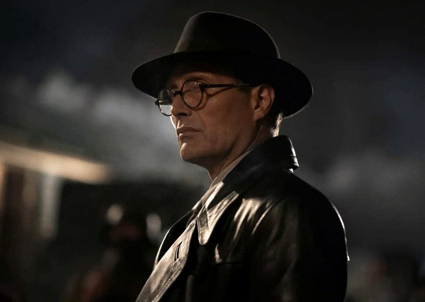 Photo from the movie Indiana Jones and the Dial of Destiny