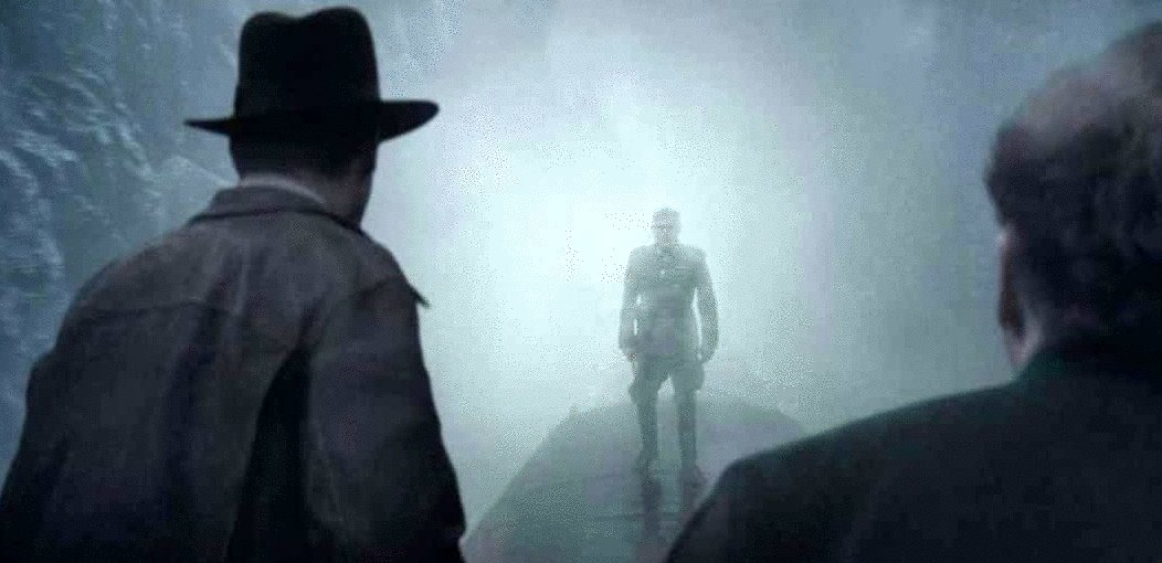 Photo from the movie Indiana Jones and the Dial of Destiny