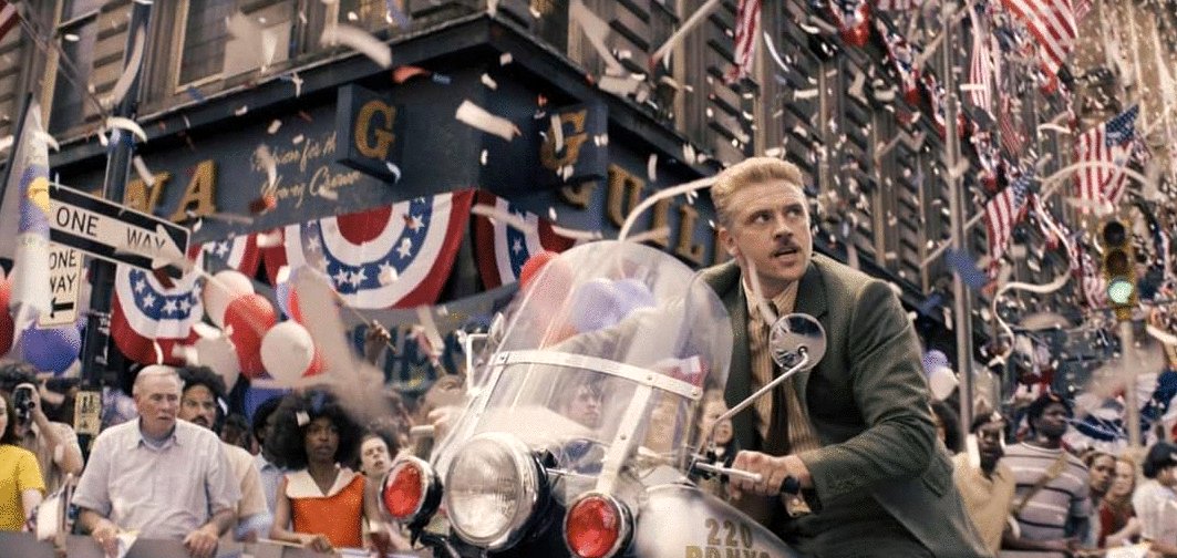 Photo from the movie Indiana Jones and the Dial of Destiny