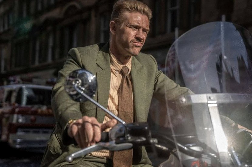 Photo from the movie Indiana Jones and the Dial of Destiny