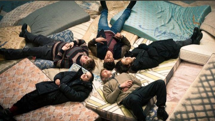 Photo du film Wir sind die Welle