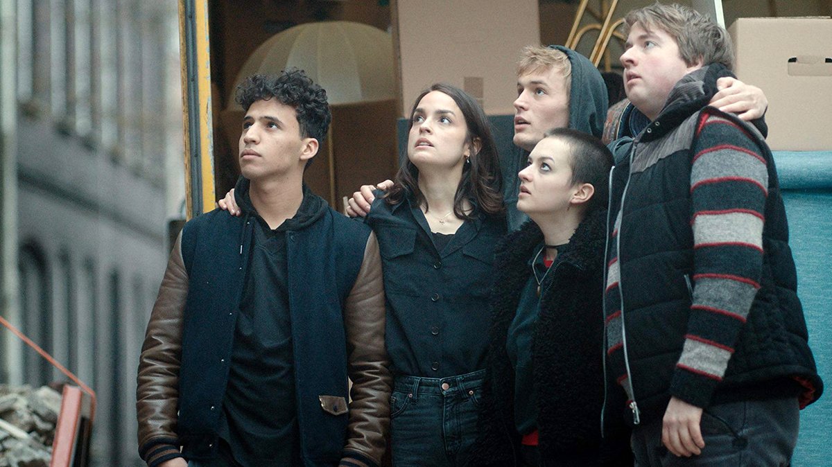 Photo du film Wir sind die Welle