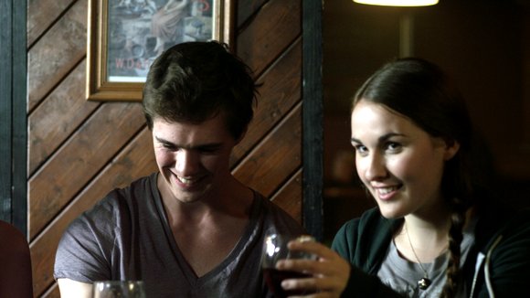 Photo from the movie What Richard Did