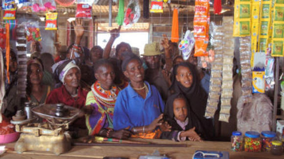 Photo du film Die Weisse Massai