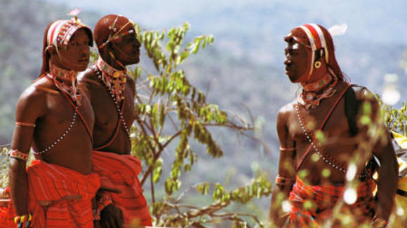 Photo du film Die Weisse Massai