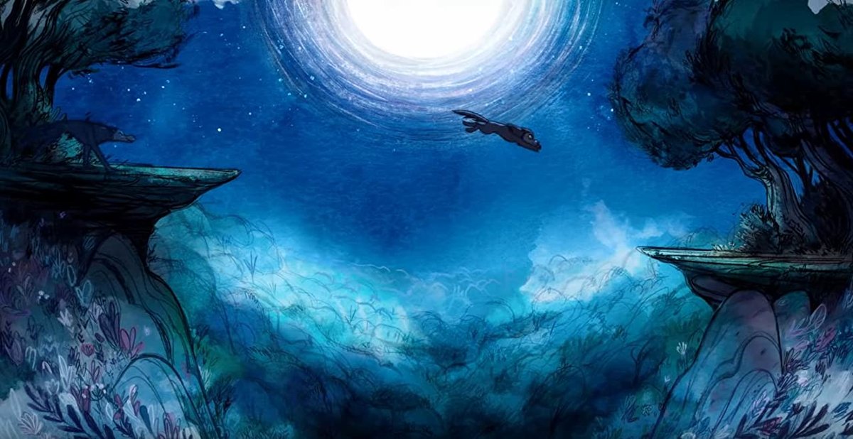 Photo from the movie Wolfwalkers