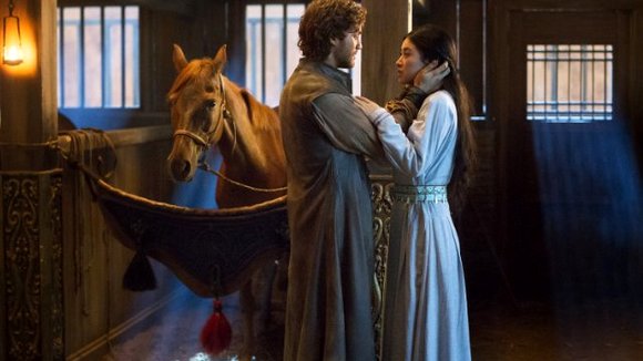 Photo du film Marco Polo