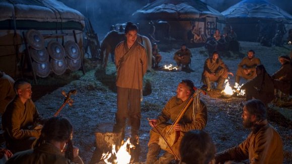 Photo du film Marco Polo