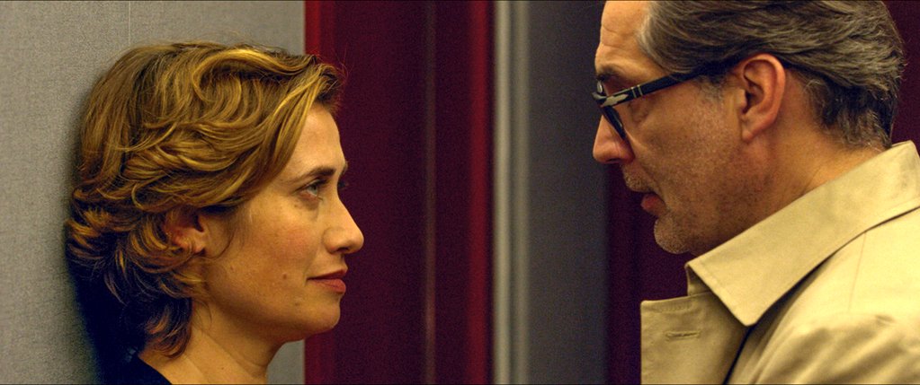 Photo from the movie Moka