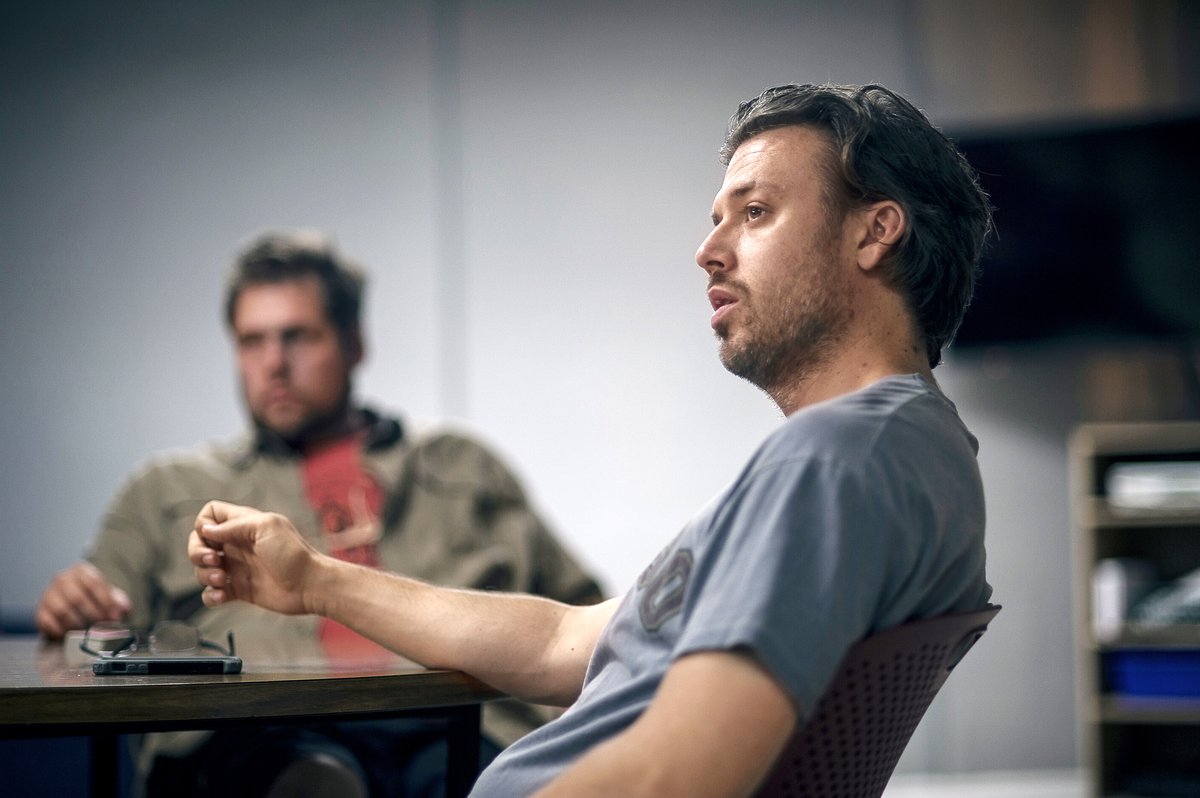 Photo from the movie Underground