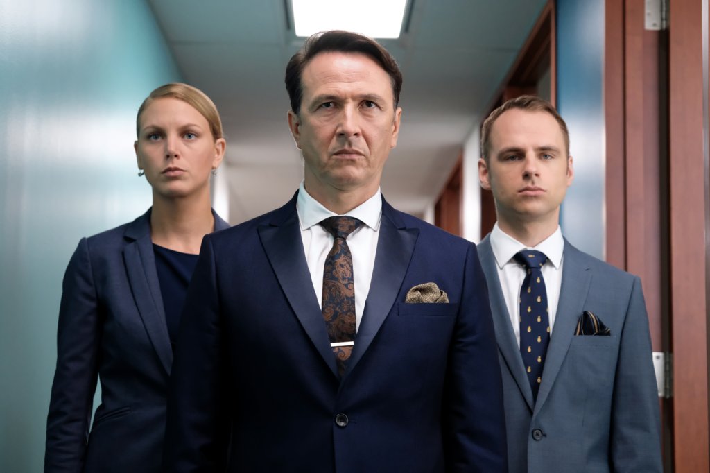 Photo from the movie Compulsive liar