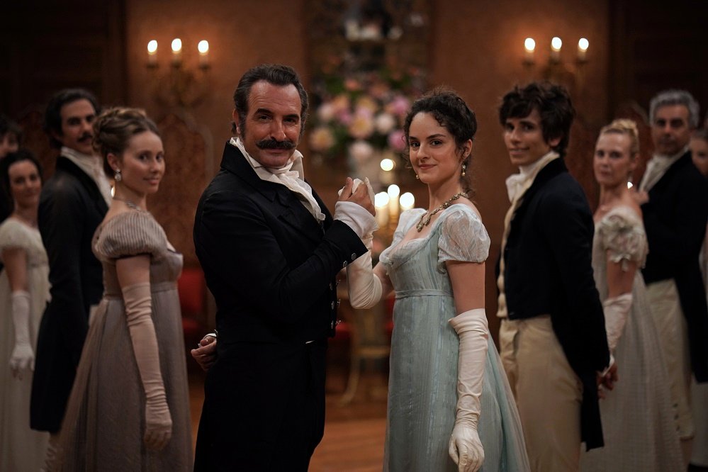 Photo from the movie Return of the Hero