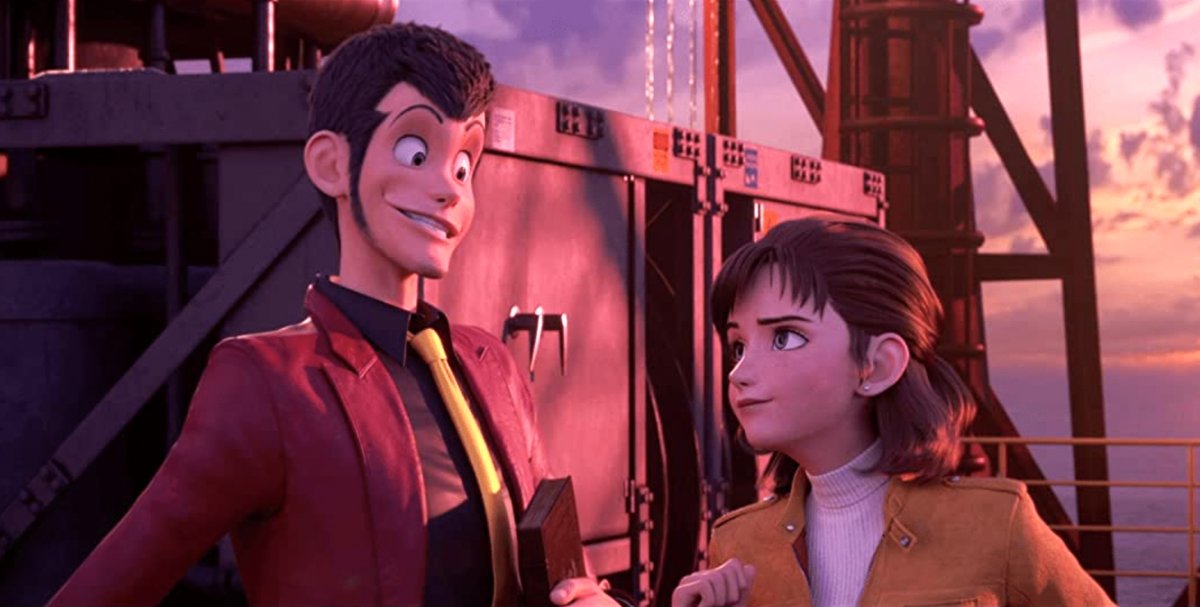 Photo du film Lupin III: The First