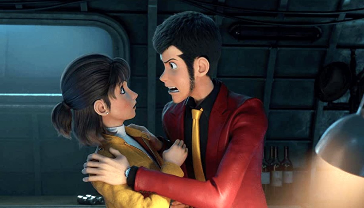 Photo du film Lupin III: The First