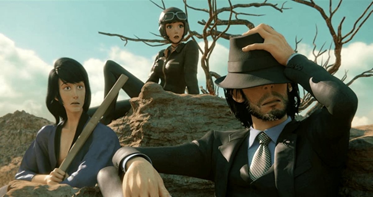 Photo du film Lupin III: The First