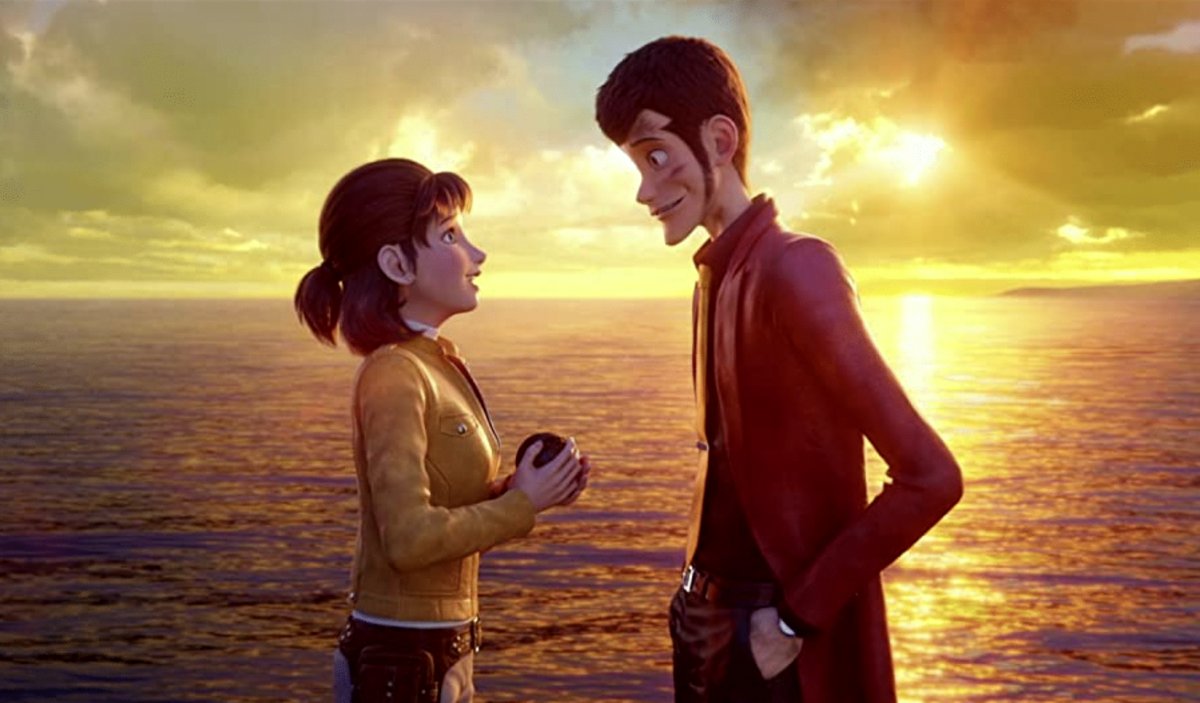 Photo du film Lupin III: The First