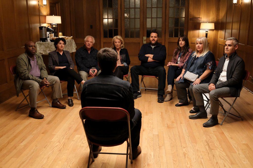 Photo from the movie Compulsive liar