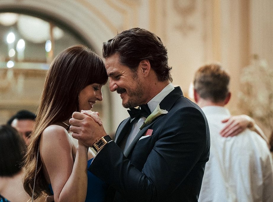 Photo from the movie Materialists