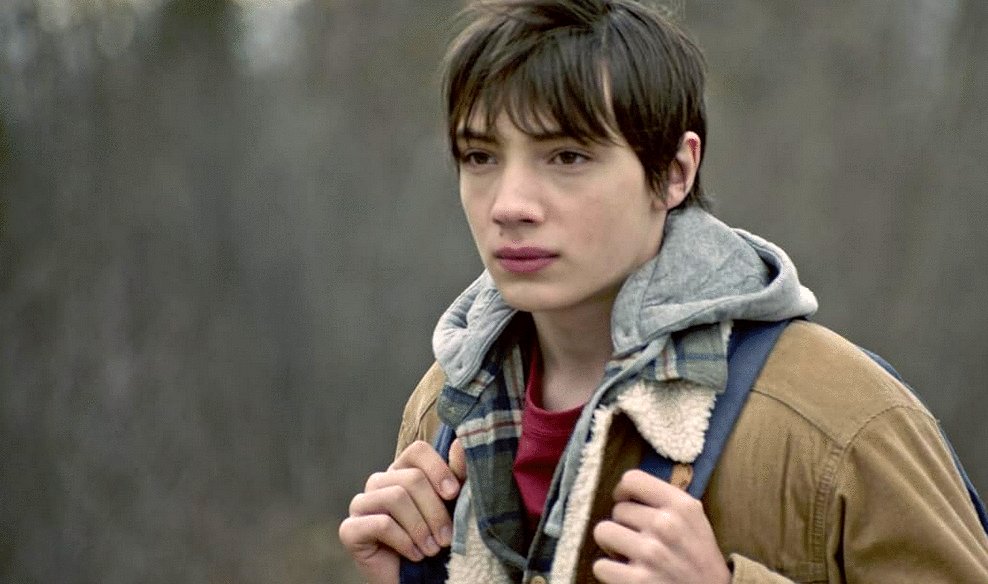 Photo from the movie The Dogs [2025]