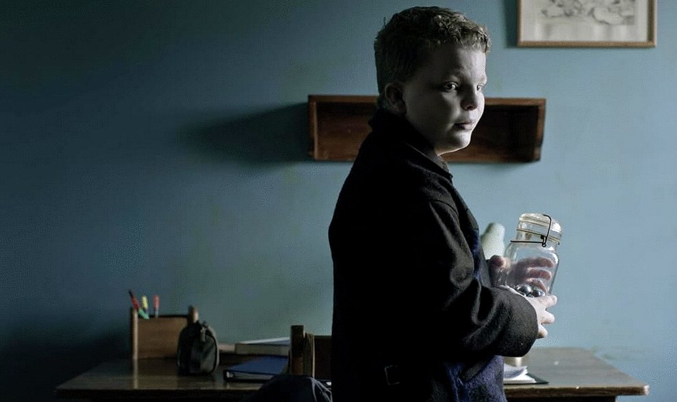 Photo from the movie The Dogs [2025]