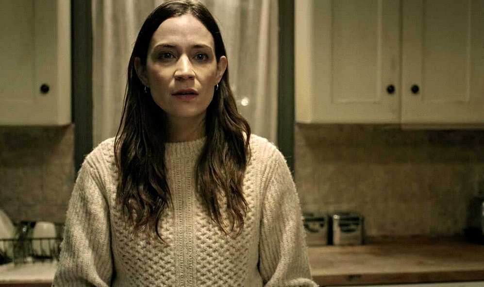 Photo from the movie The Dogs [2025]