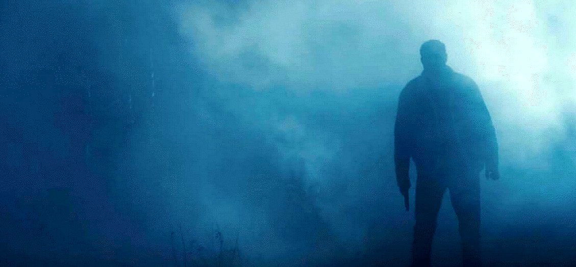 Photo from the movie The Dogs [2025]