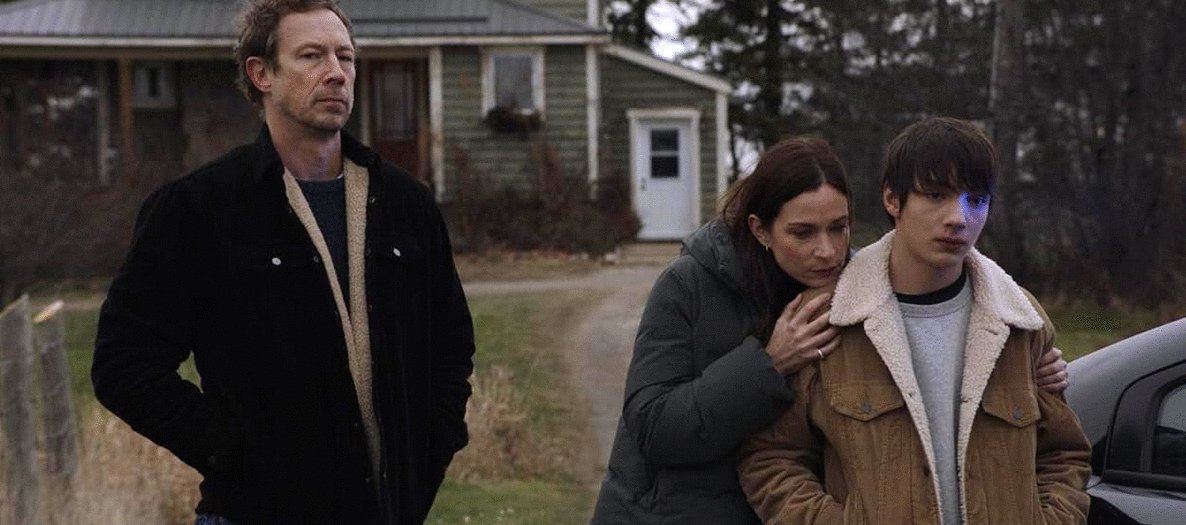 Photo from the movie The Dogs [2025]