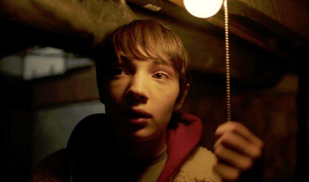 Photo from the movie The Dogs [2025]