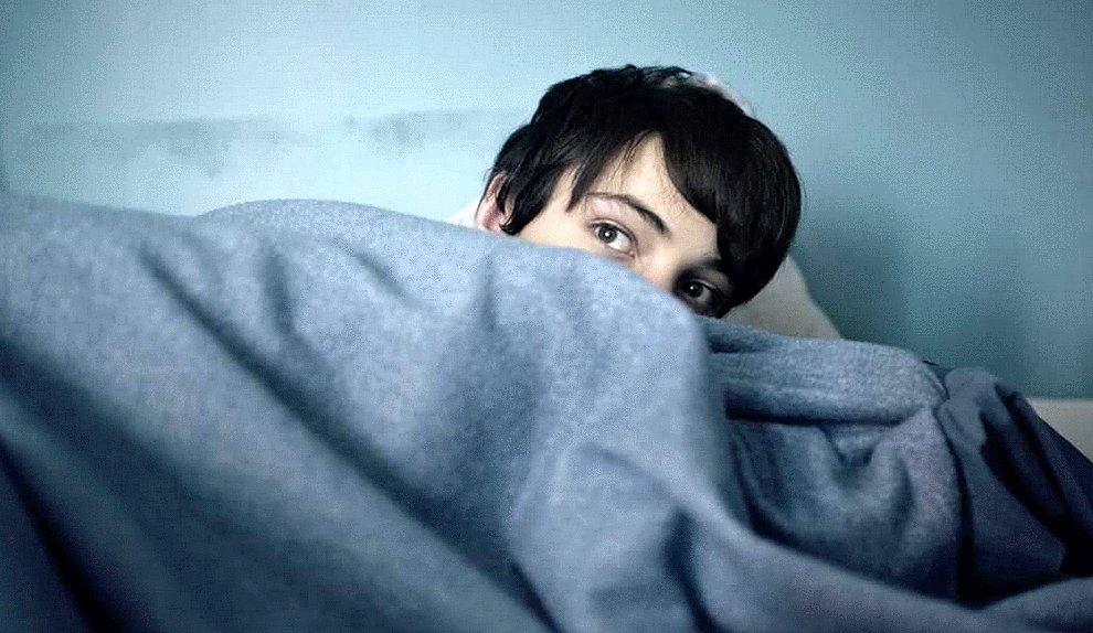 Photo from the movie The Dogs [2025]