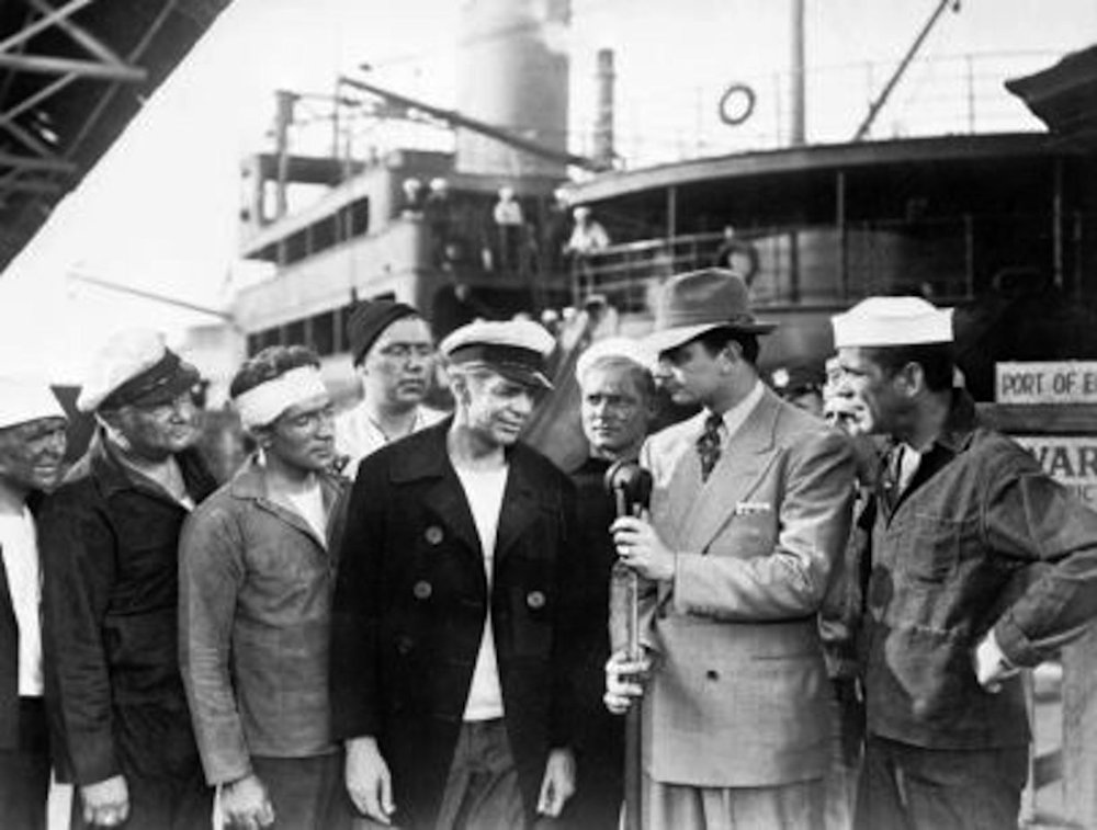 Photo du film Action in the Atlantic