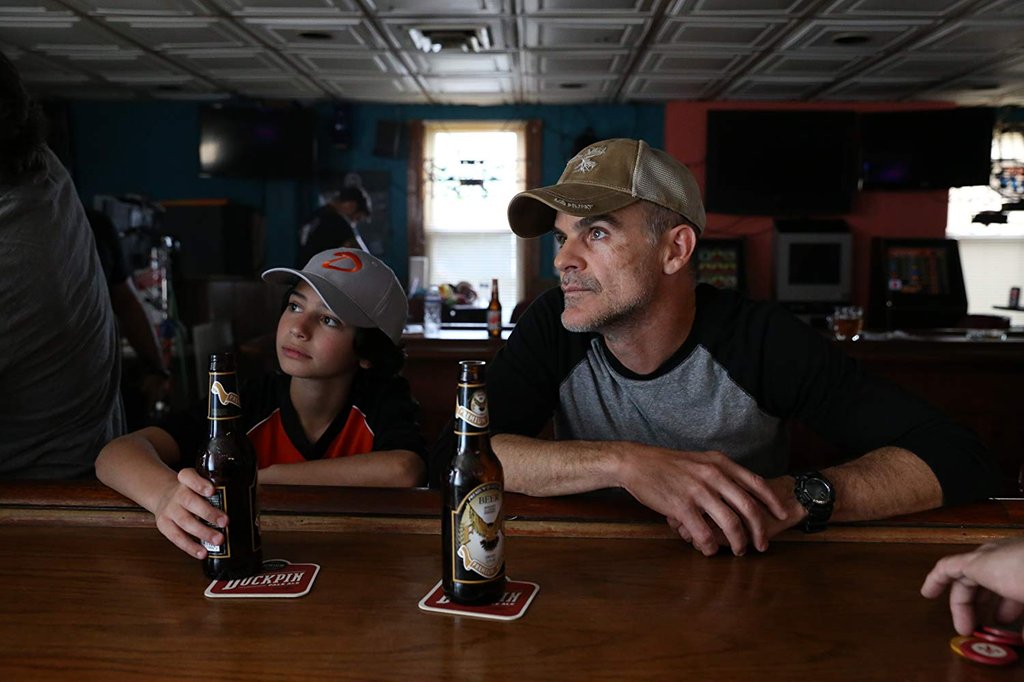 Photo from the movie All Square