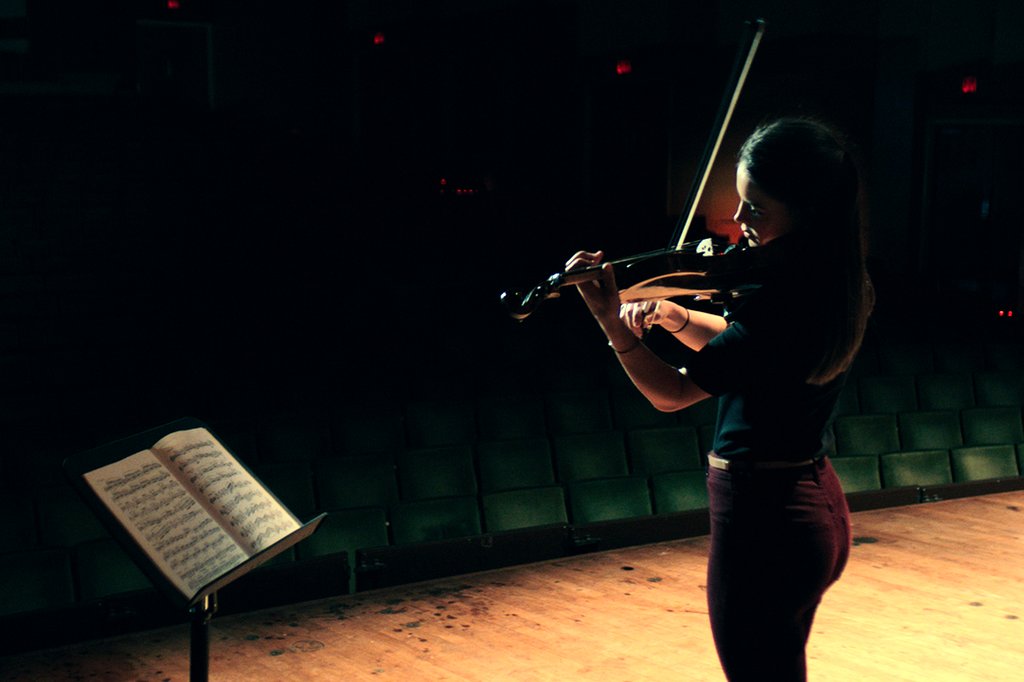 Photo from the movie Ambition