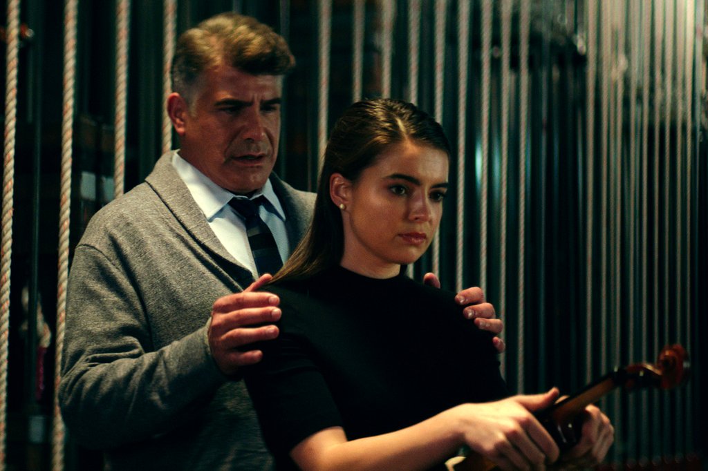 Photo from the movie Ambition