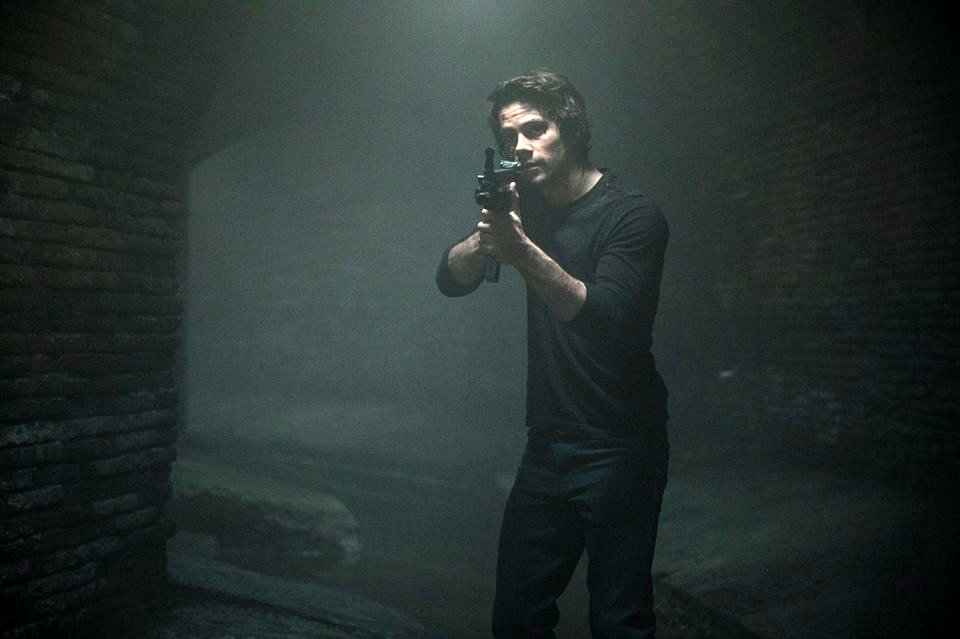 Photo from the movie American Assassin