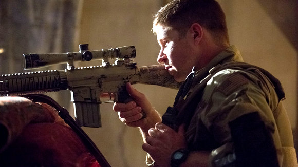 Photo from the movie American Sniper