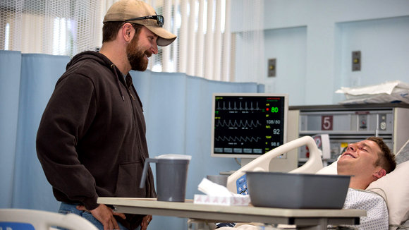 Photo from the movie American Sniper