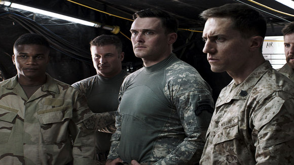 Photo from the movie American Sniper